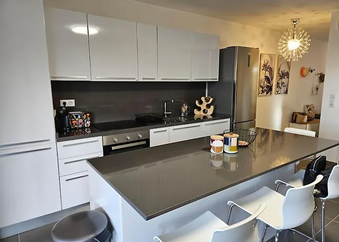 Appartamento Mare Vista By Monarca Saint-Florent (Corsica)