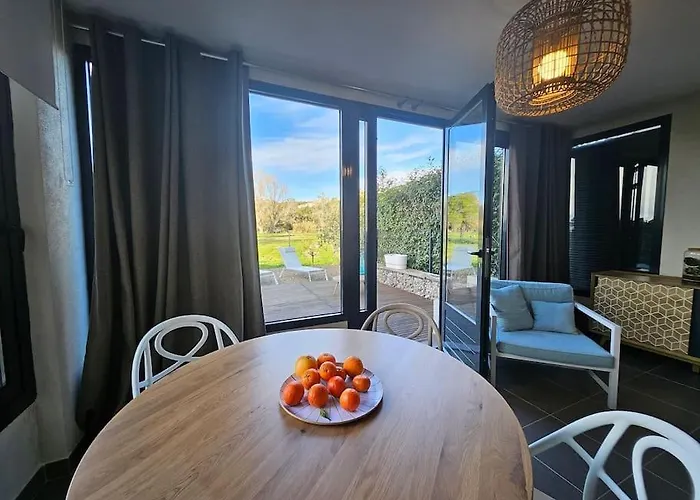 Mare Vista By Monarca Saint-Florent (Corsica)