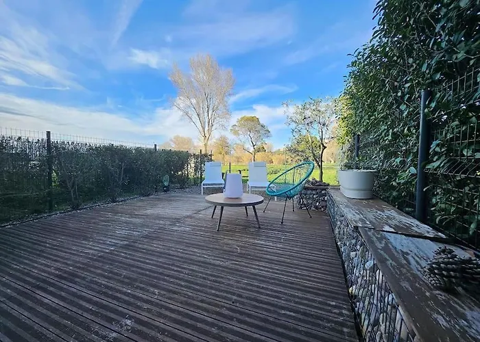 Mare Vista By Monarca Saint-Florent (Corsica)