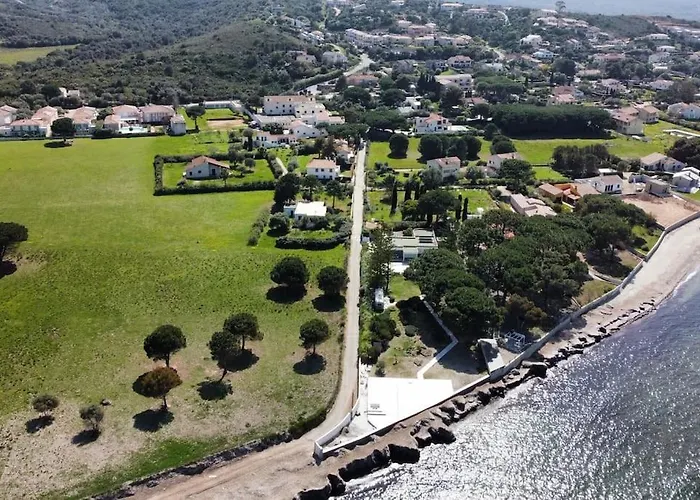 Mare Vista By Monarca Saint-Florent (Corsica)